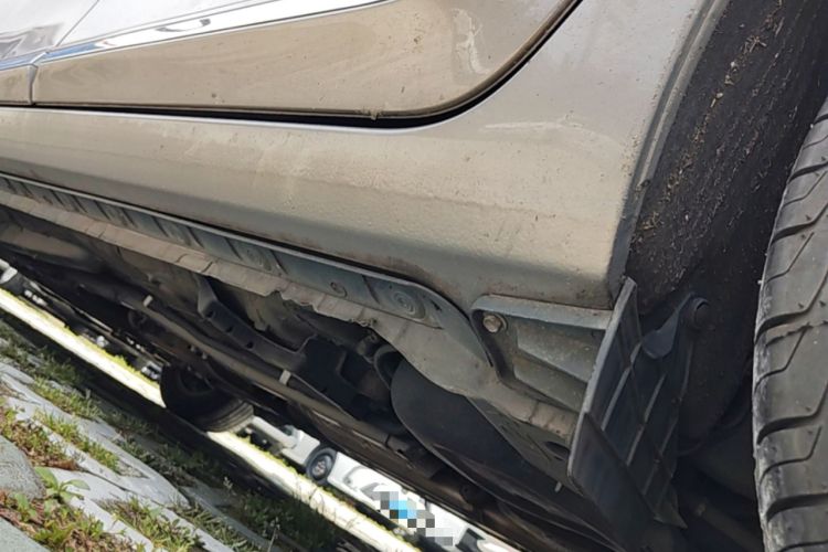 Used Toyota Corolla 2018 1.2T S-CVT GL-i Zhihui Edition Chassis Rear Left