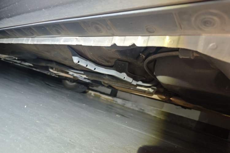 Used Toyota Corolla 2018 1.2T S-CVT GL-i Zhihui Edition Chassis Rear Left