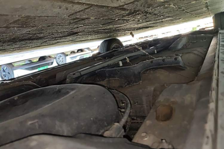 Used Toyota Corolla 2018 1.2T S-CVT GL-i Zhihui Edition Chassis Rear Left