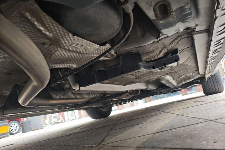 Used Toyota Corolla 2018 1.2T S-CVT GL Smart Enjoyment Version Chassis Rear Right