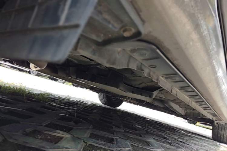 Used Toyota Corolla 2018 1.2T S-CVT GL-i Zhihui Edition Chassis Rear Right