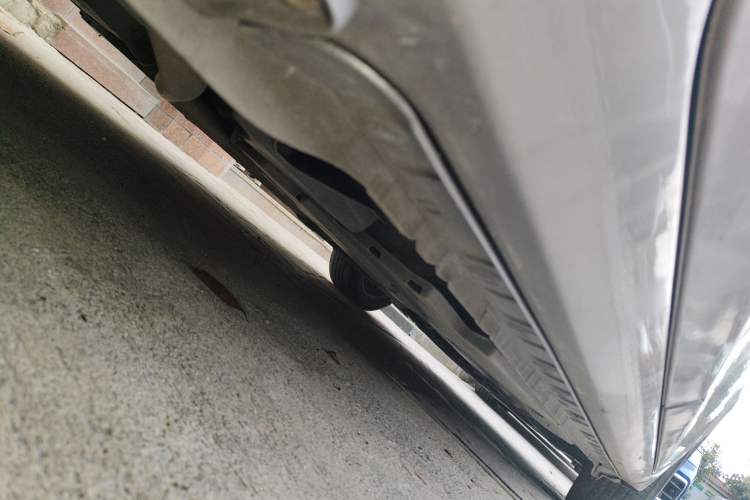Used Toyota Corolla 2018 Dual-Engine 1.8L E-CVT Smart Edition Chassis Rear Right
