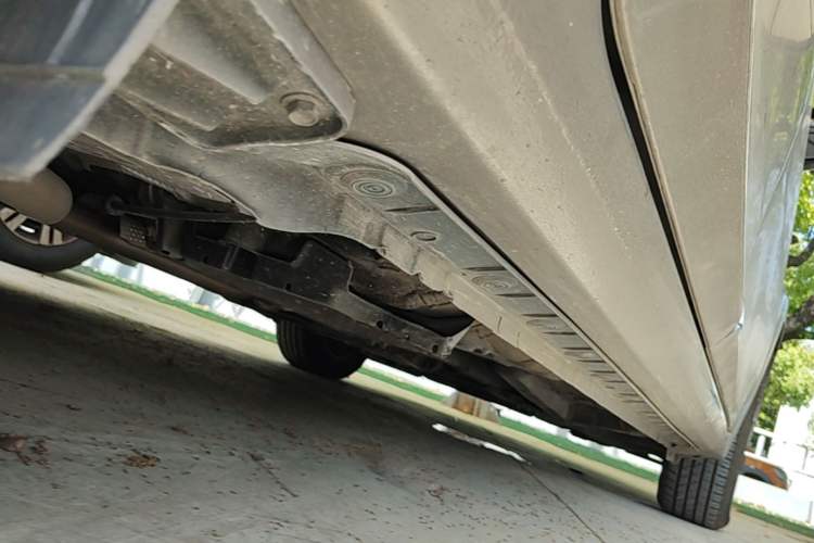 Used Toyota Corolla 2018 1.2T S-CVT GL-i Zhihui Edition Chassis Rear Right