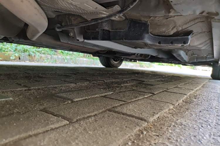 Used Toyota Corolla 2018 1.2T S-CVT GL-i Zhihui Edition Chassis Rear Right