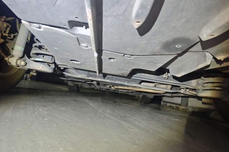 Used Toyota Corolla 2018 1.2T S-CVT GL-i Zhihui Edition Chassis Rear