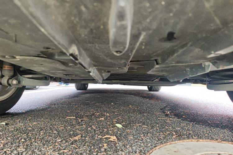 Used Toyota Corolla 2018 Dual-Engine 1.8L E-CVT Smart Edition Chassis Rear