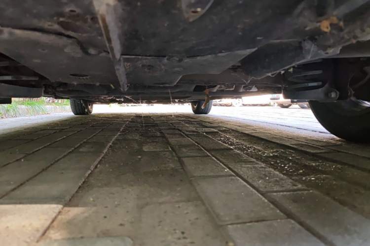 Used Toyota Corolla 2018 1.2T S-CVT GL-i Zhihui Edition Chassis Rear