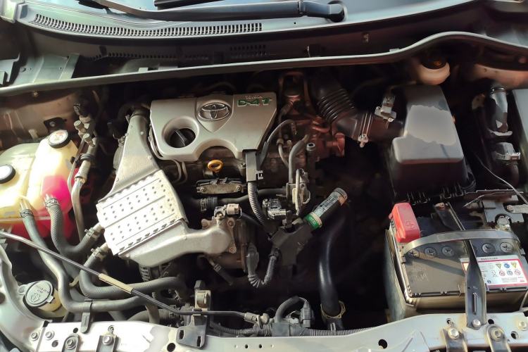 Used Toyota Corolla 2018 1.2T S-CVT GL-i Zhihui Edition Engine Bay