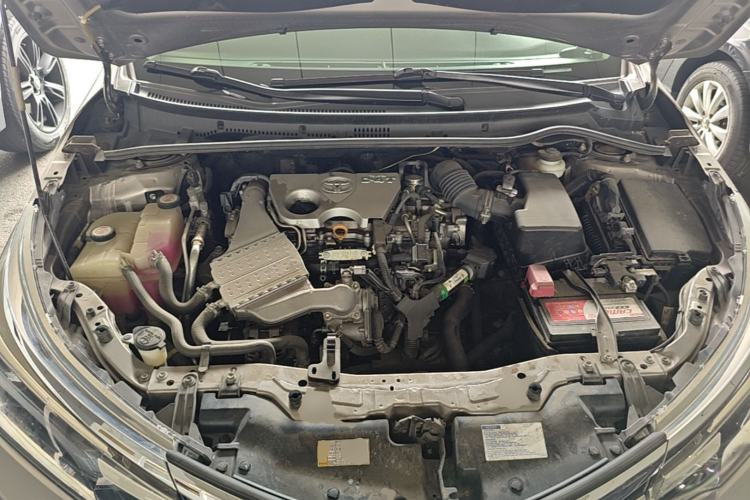 Used Toyota Corolla 2018 1.2T S-CVT GL Smart Enjoyment Version Engine Bay
