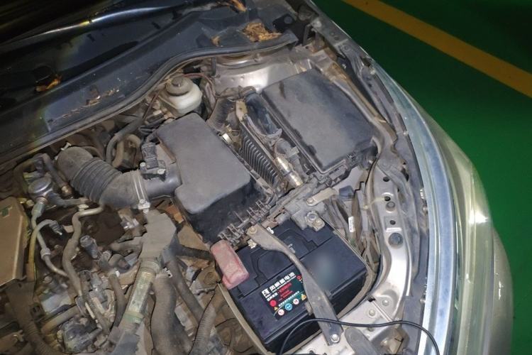 Used Toyota Corolla 2018 1.2T S-CVT GL Smart Enjoyment Version Engine Bay Left
