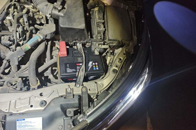 Used Toyota Corolla 2018 1.2T S-CVT GL-i Zhihui Edition Engine Bay Left