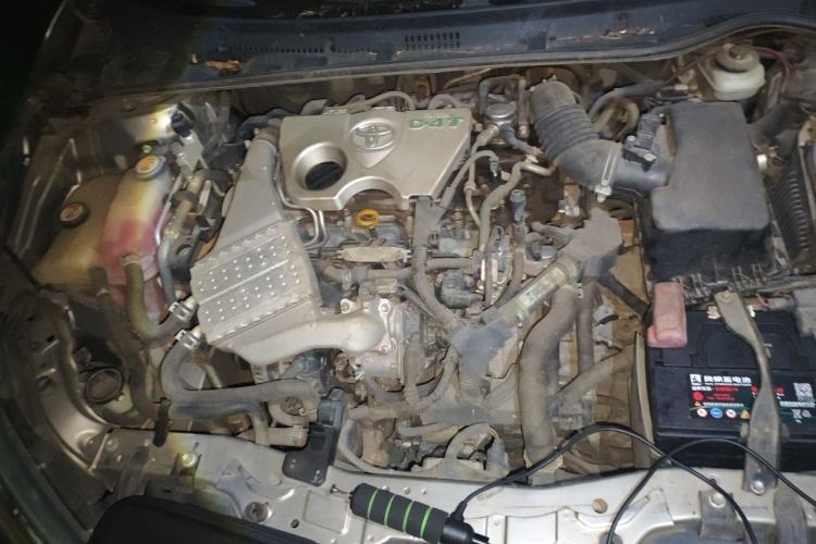 Used Toyota Corolla 2018 1.2T S-CVT GL Smart Enjoyment Version Engine Bay