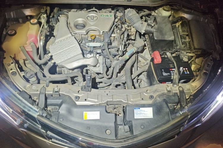 Used Toyota Corolla 2018 1.2T S-CVT GL-i Zhihui Edition Engine Bay