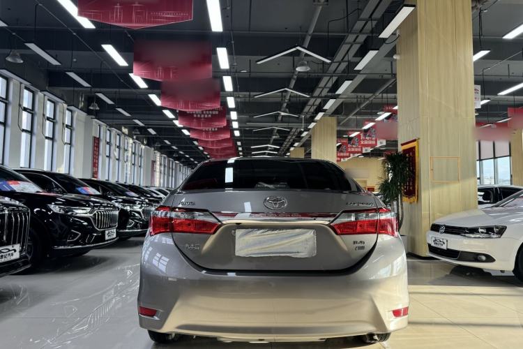 Used Toyota Corolla 2018 1.2T S-CVT GL-i Zhihui Edition Exterior 4