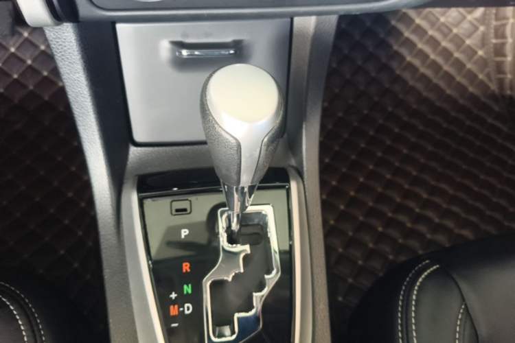 Used Toyota Corolla 2018 1.2T S-CVT GL Smart Enjoyment Version Gear Lever