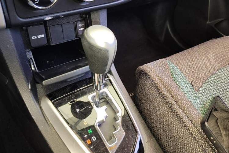 Used Toyota Corolla 2018 1.2T S-CVT GL-i Zhihui Edition Gear Lever