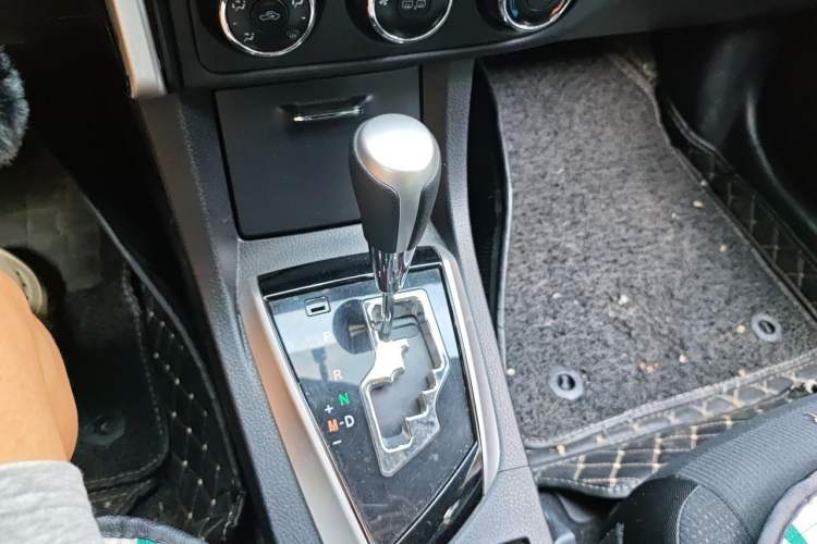 Used Toyota Corolla 2018 1.2T S-CVT GL-i Zhihui Edition Gear Lever