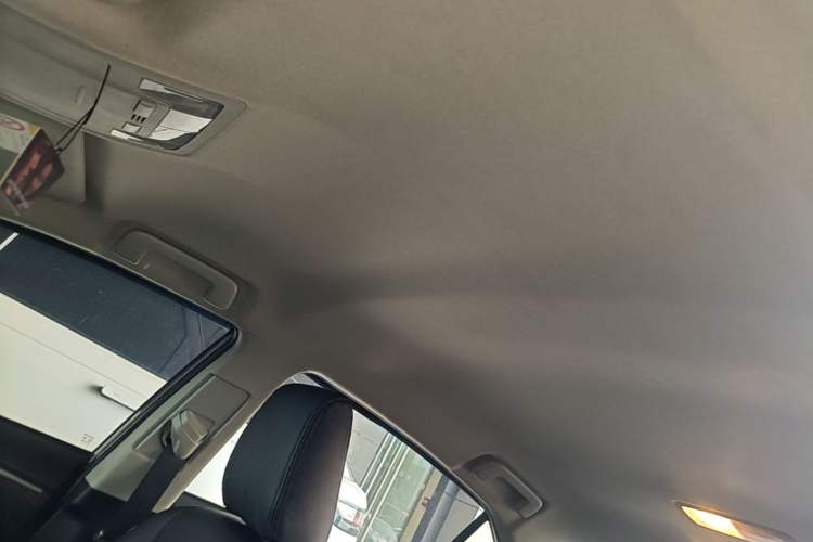 Used Toyota Corolla 2018 1.2T S-CVT GL Smart Enjoyment Version Headliner