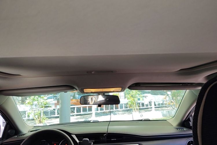 Used Toyota Corolla 2018 1.2T S-CVT GL-i Zhihui Edition Headliner