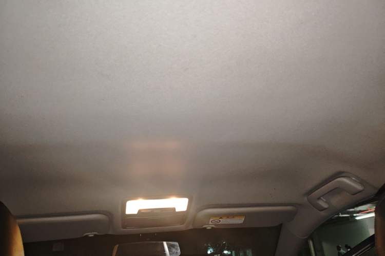 Used Toyota Corolla 2018 1.2T S-CVT GL Smart Enjoyment Version Headliner