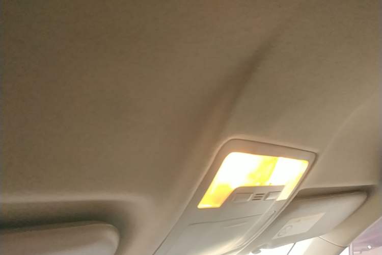 Used Toyota Corolla 2018 1.2T S-CVT GL Smart Enjoyment Version Headliner