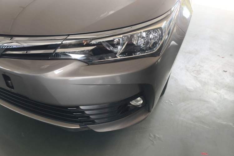 Used Toyota Corolla 2018 1.2T S-CVT GL Smart Enjoyment Version Left Front Headlight