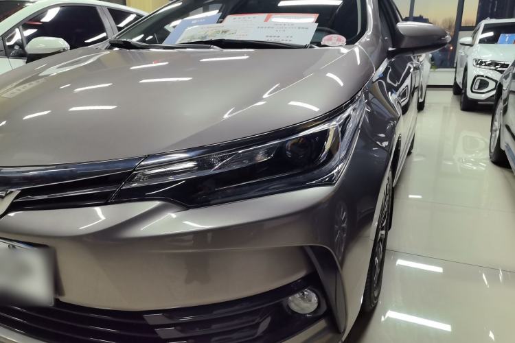 Used Toyota Corolla 2018 1.2T S-CVT GL-i Zhihui Edition Left Front Headlight