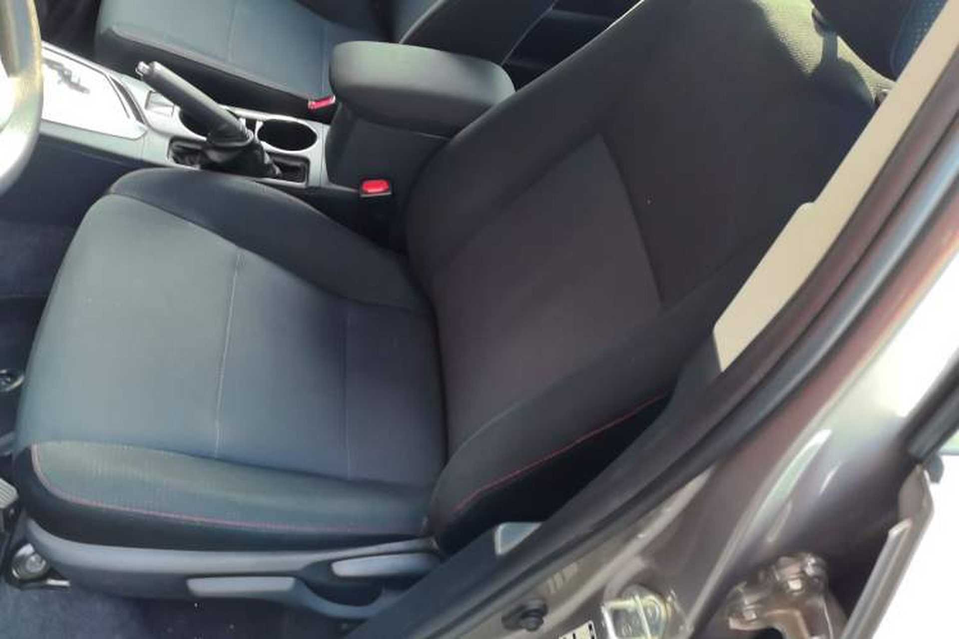 Used Toyota Corolla 2018 1.2T S-CVT GL-i Zhihui Edition Left Front Seat