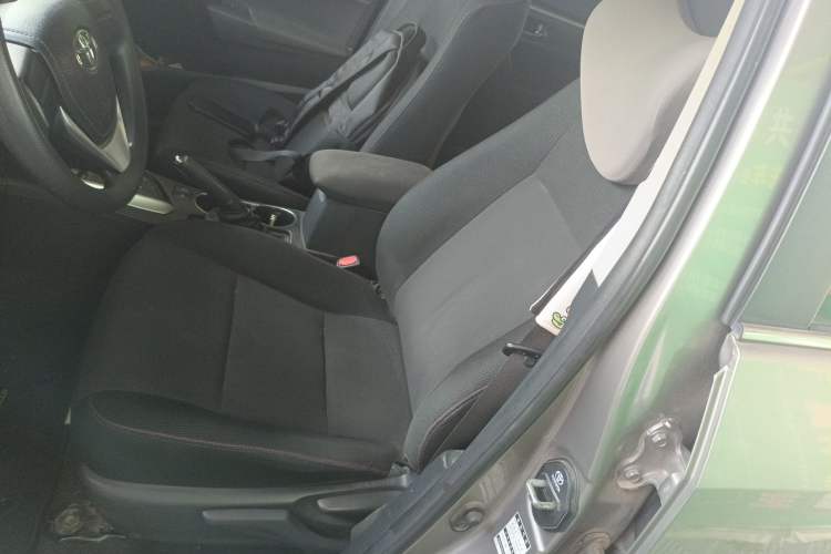 Used Toyota Corolla 2018 1.2T S-CVT GL Smart Enjoyment Version Left Front Seat