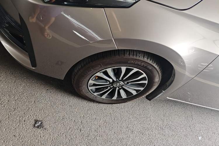 Used Toyota Corolla 2018 1.2T S-CVT GL Smart Enjoyment Version Left Front Wheel Hub
