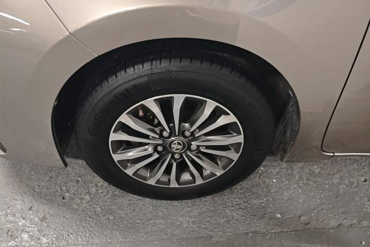 Used Toyota Corolla 2018 1.2T S-CVT GL Smart Enjoyment Version Left Front Wheel Hub