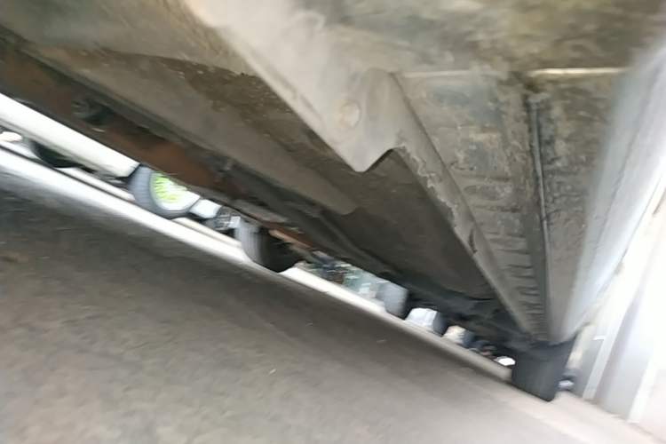 Used Toyota Corolla 2018 1.2T S-CVT GL Smart Enjoyment Version Left Side Sill