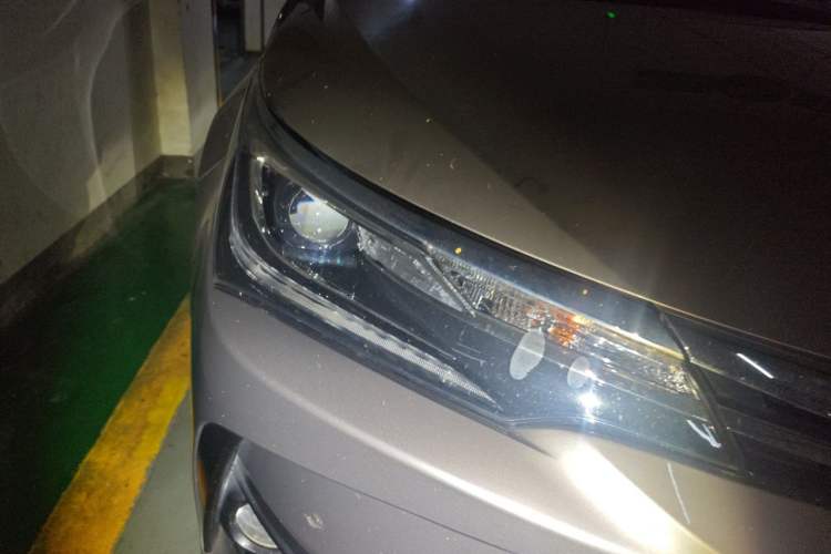 Used Toyota Corolla 2018 1.2T S-CVT GL-i Zhihui Edition Right Front Headlight