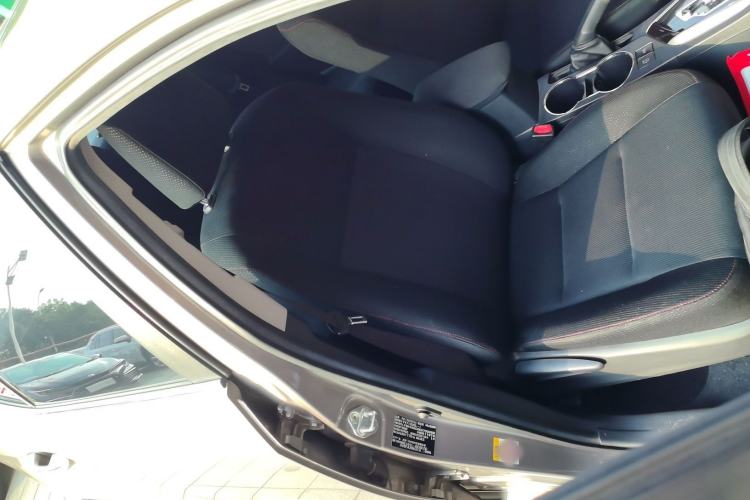 Used Toyota Corolla 2018 1.2T S-CVT GL-i Zhihui Edition Right Front Seat