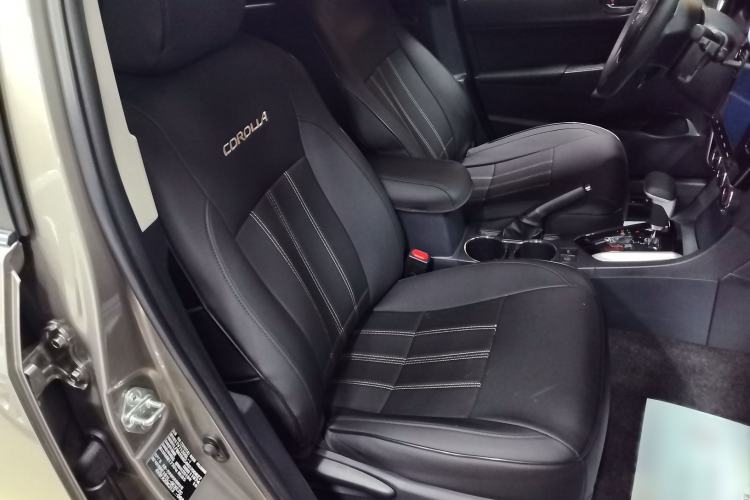 Used Toyota Corolla 2018 1.2T S-CVT GL-i Zhihui Edition Right Front Seat