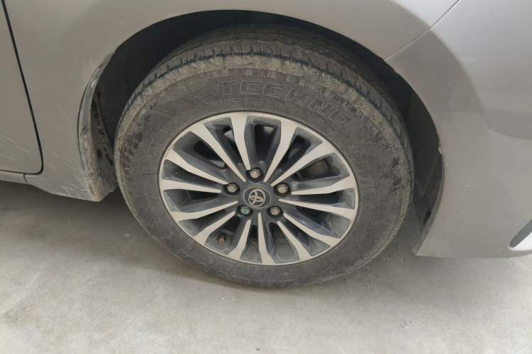 Used Toyota Corolla 2018 1.2T S-CVT GL Smart Enjoyment Version Right Front Wheel Hub