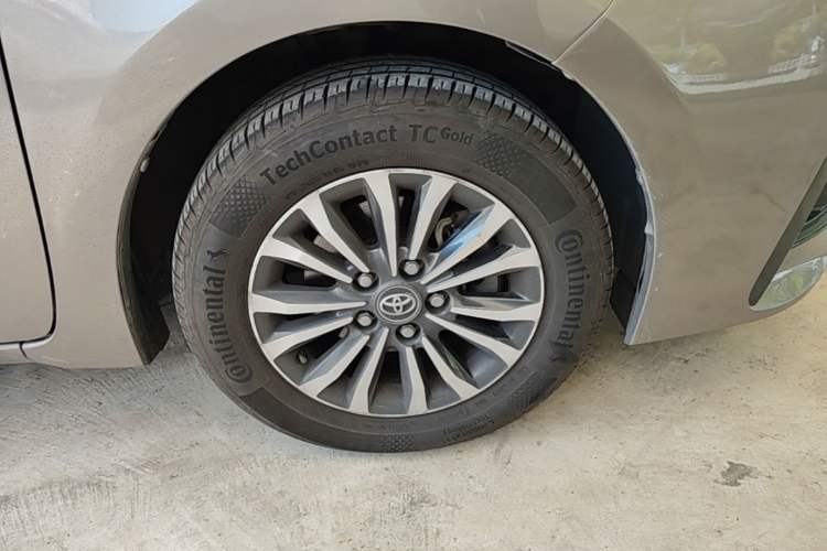 Used Toyota Corolla 2018 1.2T S-CVT GL-i Zhihui Edition Right Front Wheel Hub