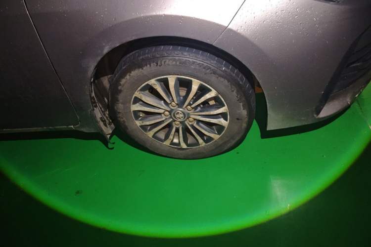 Used Toyota Corolla 2018 1.2T S-CVT GL Smart Enjoyment Version Right Front Wheel Hub
