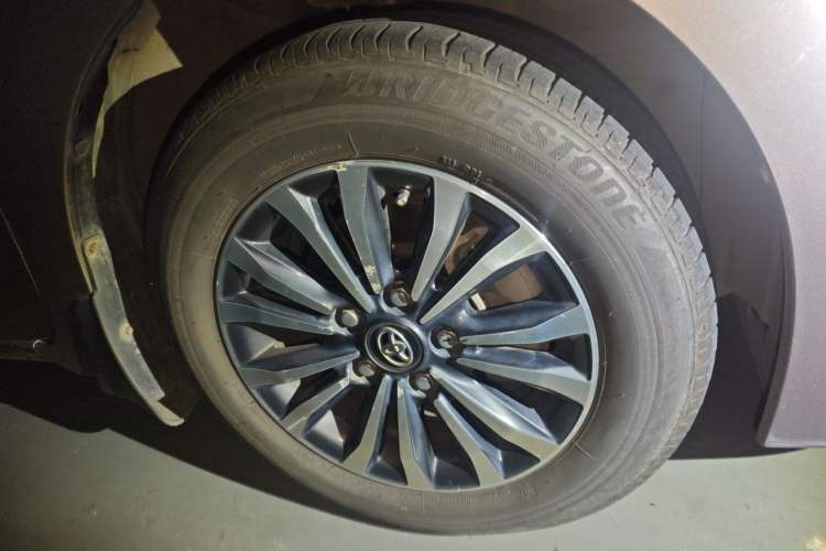 Used Toyota Corolla 2018 1.2T S-CVT GL-i Zhihui Edition Right Front Wheel Hub