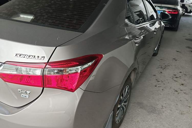 Used Toyota Corolla 2018 1.2T S-CVT GL Smart Enjoyment Version Right Rear Taillight