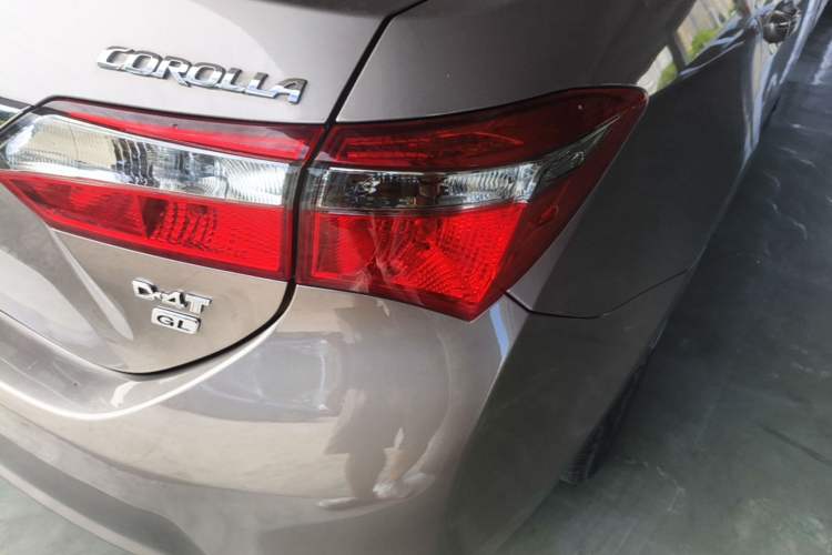Used Toyota Corolla 2018 1.2T S-CVT GL Smart Enjoyment Version Right Rear Taillight