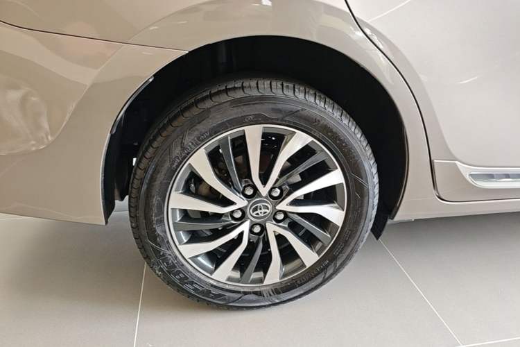 Used Toyota Corolla 2018 Dual-Engine 1.8L E-CVT Smart Edition Right Rear Wheel Hub