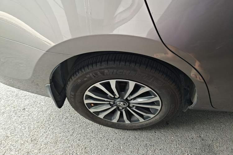 Used Toyota Corolla 2018 1.2T S-CVT GL Smart Enjoyment Version Right Rear Wheel Hub