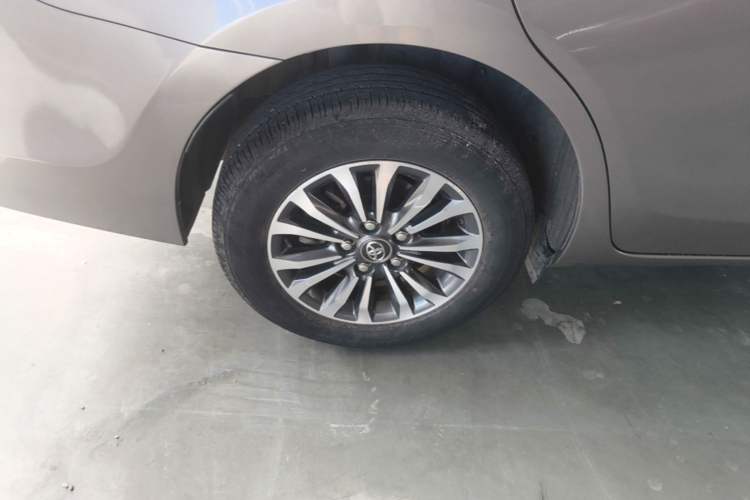 Used Toyota Corolla 2018 1.2T S-CVT GL Smart Enjoyment Version Right Rear Wheel Hub