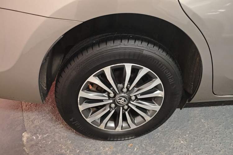 Used Toyota Corolla 2018 1.2T S-CVT GL Smart Enjoyment Version Right Rear Wheel Hub
