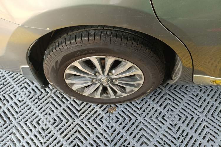 Used Toyota Corolla 2018 1.2T S-CVT GL Smart Enjoyment Version Right Rear Wheel Hub