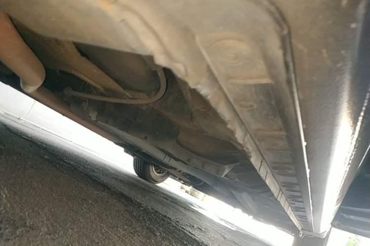 Used Toyota Corolla 2018 1.2T S-CVT GL Smart Enjoyment Version Right Side Sill