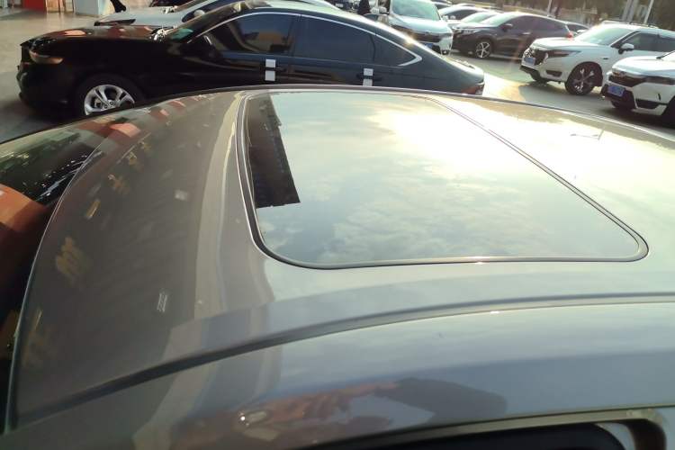 Used Toyota Corolla 2018 1.2T S-CVT GL-i Zhihui Edition Roof