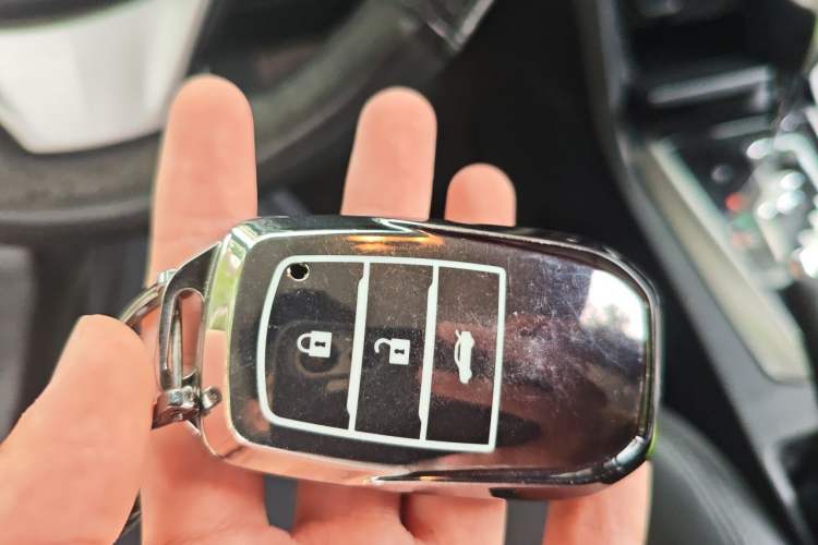 Used Toyota Corolla 2018 1.2T S-CVT GL Smart Enjoyment Version Vehicle Key
