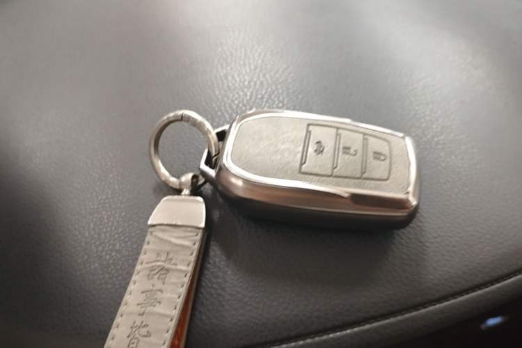 Used Toyota Corolla 2018 1.2T S-CVT GL Smart Enjoyment Version Vehicle Key